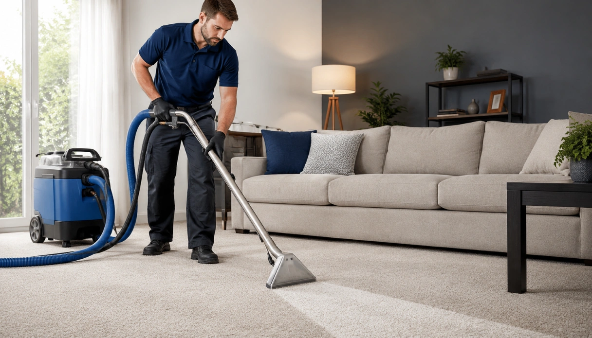 Extract Carpet Cleaning Redan